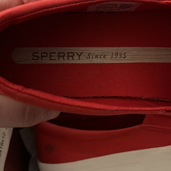 Sperry Good Humor Collection Strawberry Shortcake Sneakers - Picture 5 of 6